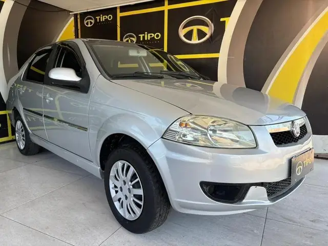 Carro Fiat Siena 2015 EL 1.0 8V (Flex)