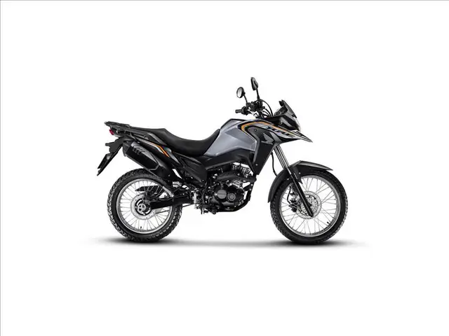 Moto Honda XRE 190 2026 Adventure