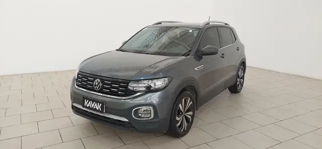 Carro Volkswagen T-Cross 2022 1.4 TSI Highline (Aut) (Flex)