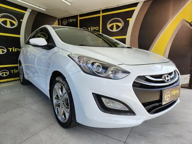 Carro Hyundai i30 2015 I30 GLS 1.8 16V MPI (Aut) C149