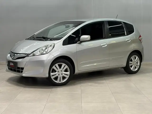 Carro Honda Fit 2013 EX 1.5 16V (flex)