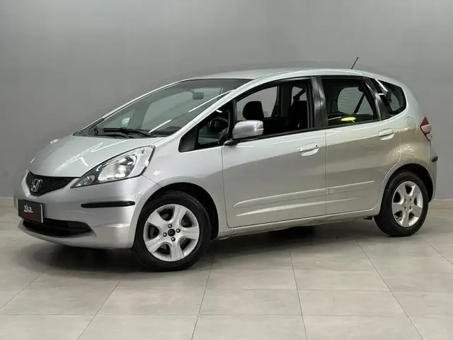 Carro Honda Fit 2010 New  LXL 1.4 (flex)