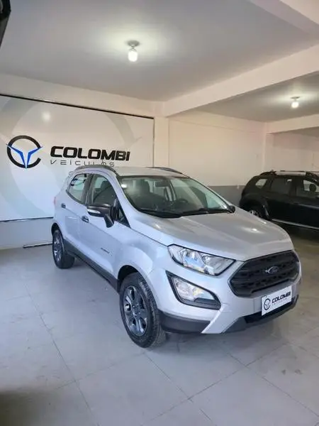 Carro Ford EcoSport 2020 Freestyle 1.5 (Flex)