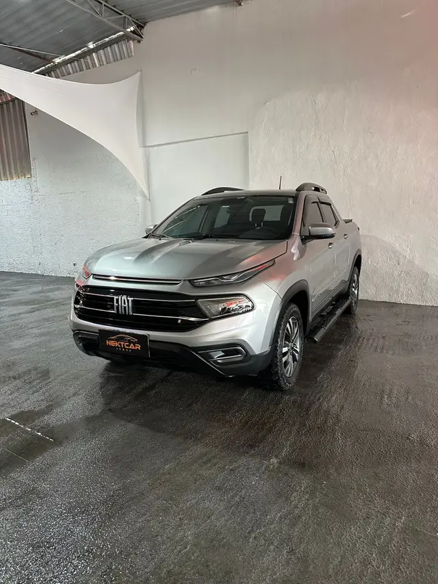 Carro Fiat Toro 2023 Freedom 1.3 turbo (Flex) (Aut)