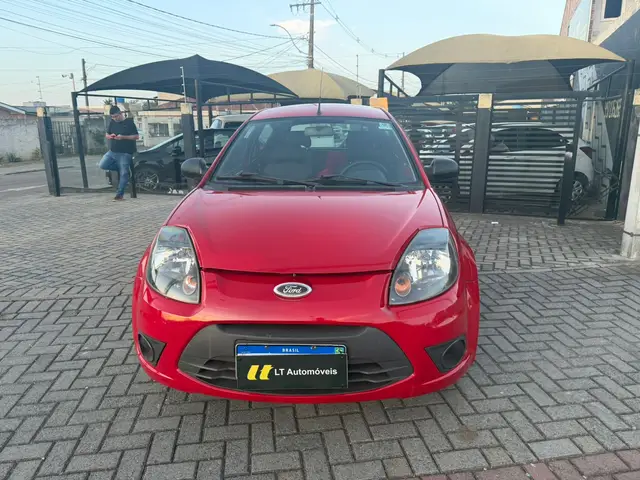 Carro Ford Ka 2013 Ka 1.0 RoCam S