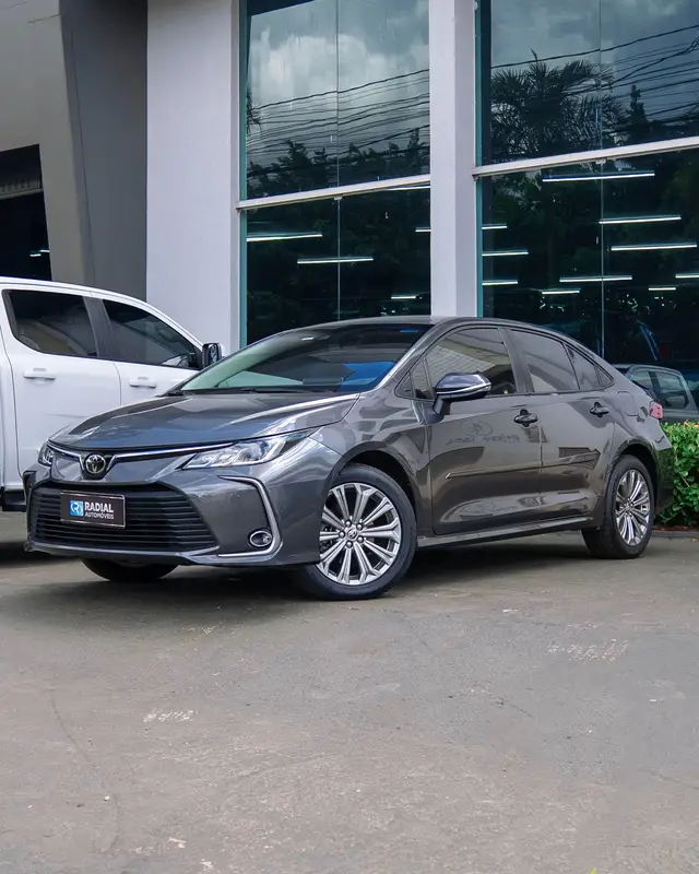 Carro Toyota Corolla 2023 XEi 2.0 Flex