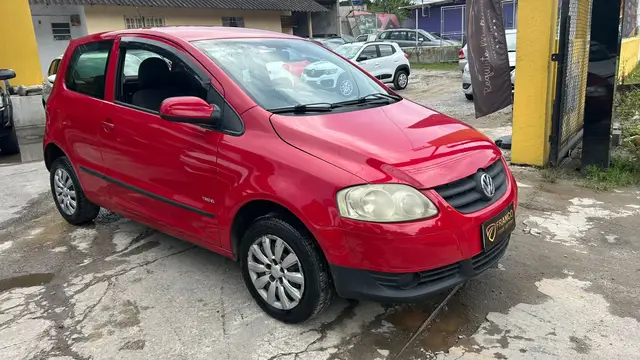 Carro Volkswagen Fox 2009 Trend 1.0 8V (Flex)
