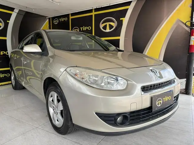 Carro Renault Fluence 2013 2.0 16V Dynamique (Aut) (Flex)