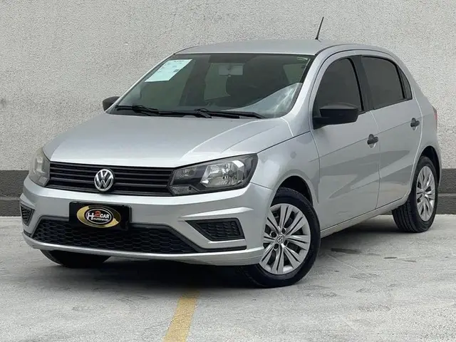 Carro Volkswagen Gol 2021 1.6 (Flex)