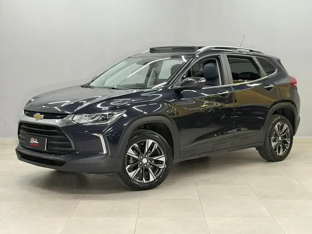 Carro Chevrolet Tracker 2024 Premier 1.2 Turbo (Aut.)