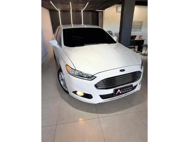 Carro Ford Fusion 2016 2.5 16V iVCT (Flex) (Aut)