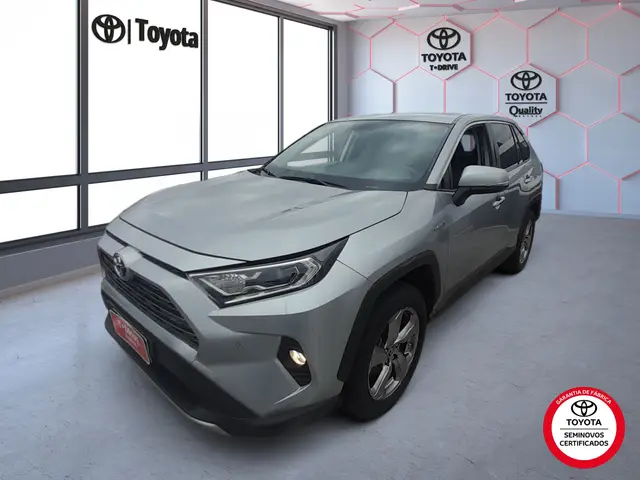 Carro Toyota RAV4 2020 S 2.5 L AWD HYBRID