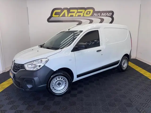 Carro Renault Kangoo Express 2025 PRO