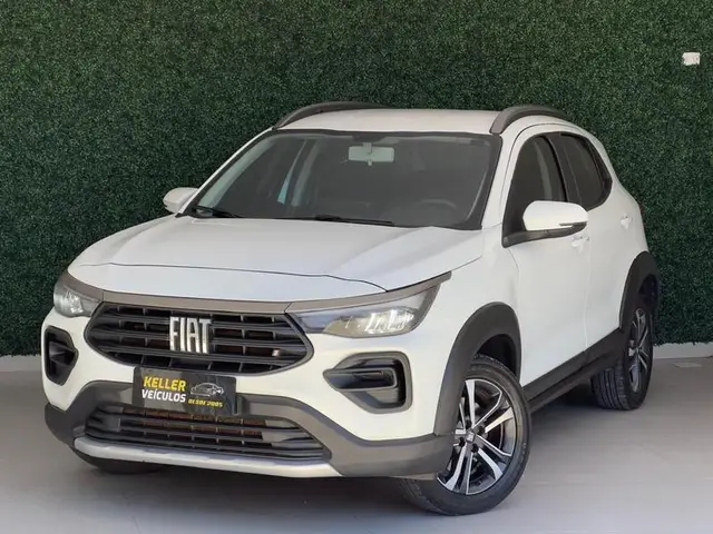 Carro Fiat Pulse 2023 Audace 200 Turbo (flex) (aut)