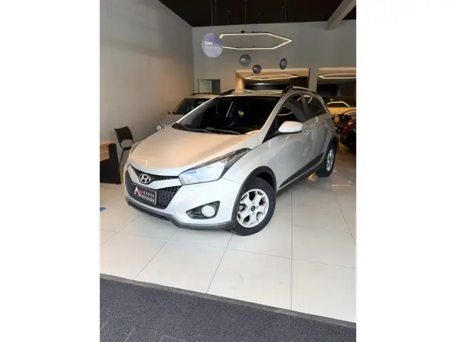 Carro Hyundai HB20X 2014 Premium 1.6 (Flex)