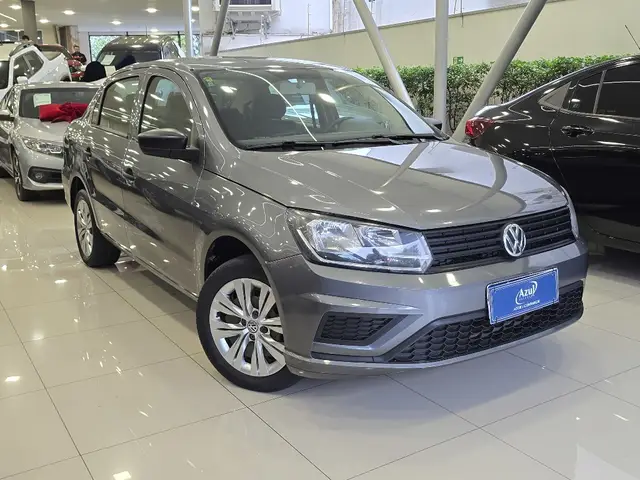 Carro Volkswagen Voyage 2023 1.0 MPI (Flex)