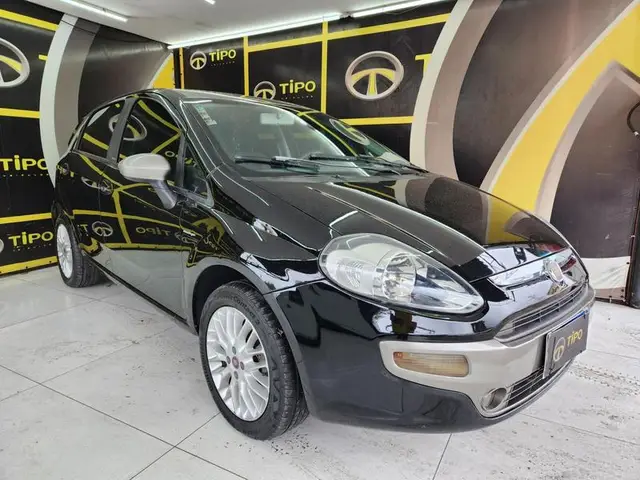 Carro Fiat Punto 2013 Essence 1.6 16V (Flex)