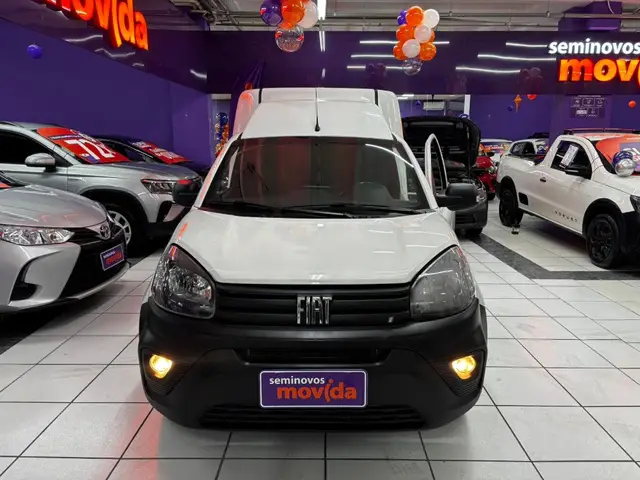 Carro Fiat Fiorino 2025 1.4 Endurance (Flex)