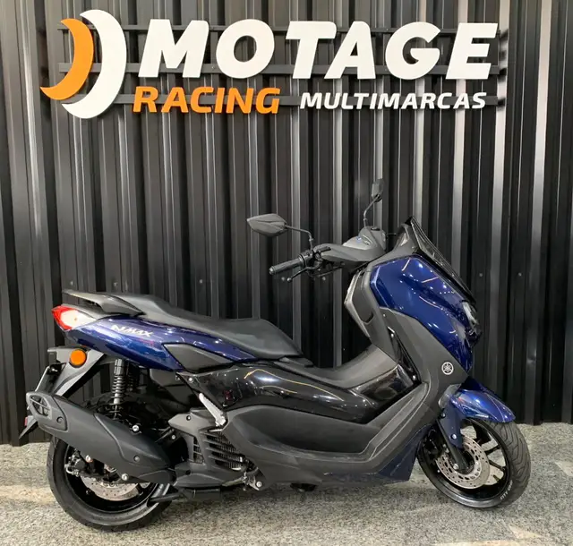 Moto Yamaha NMax 2023 Connected 160 ABS