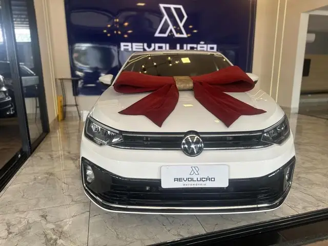 Carro Volkswagen Virtus 2024 Highline 1.0 200 TSI