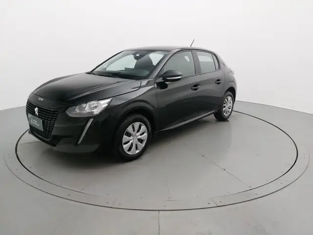 Carro Peugeot 208 2024 Like 1.0