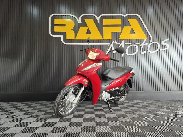 Moto Honda Biz 110i 2020 CBS