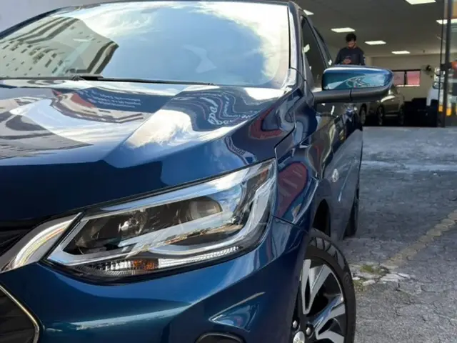 Carro Chevrolet Onix 2024 Premier 1.0 Turbo (Aut.)