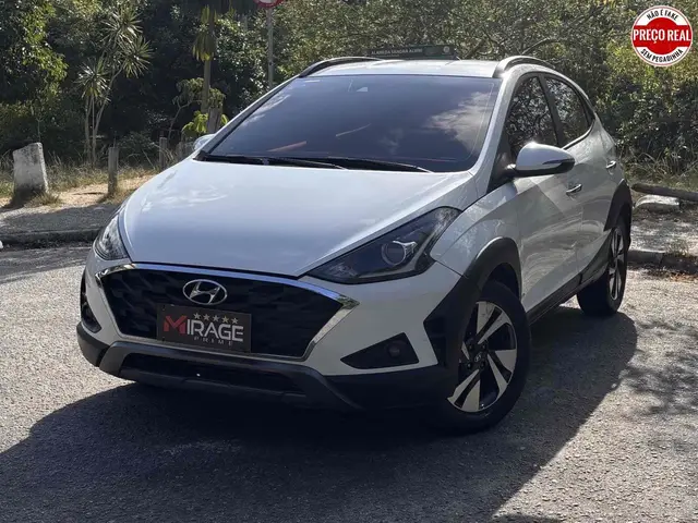 Carro Hyundai HB20X 2021 Diamond 1.6 (Aut) (Flex)