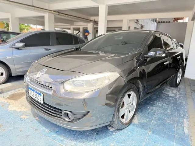 Carro Renault Fluence 2014 2.0 16V Dynamique X-Tronic (Aut) (Flex)