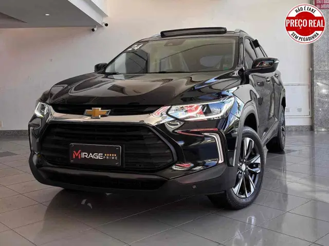 Carro Chevrolet Tracker 2024 Premier 1.2 Turbo (Aut.)