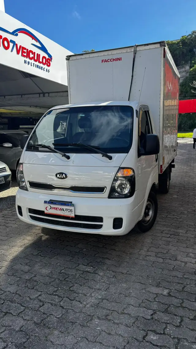 Carro Kia Bongo 2021 K.788