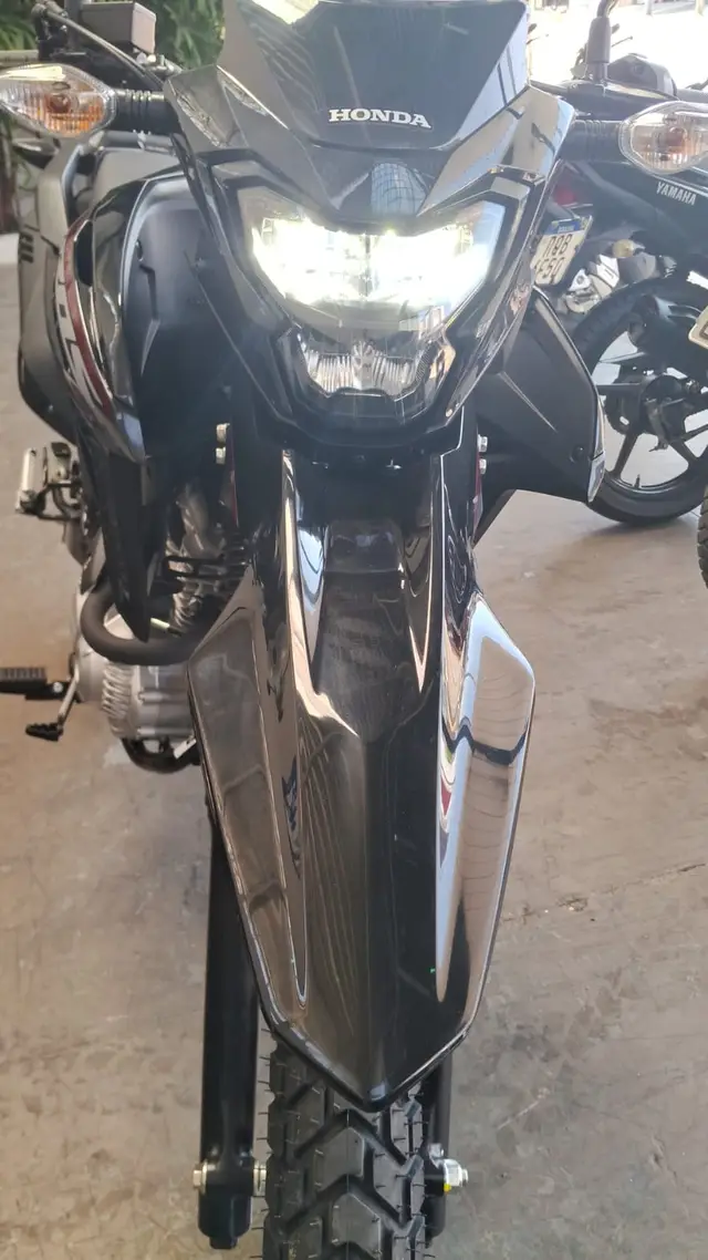 Moto Honda NXR 160 2025 Bros ABS