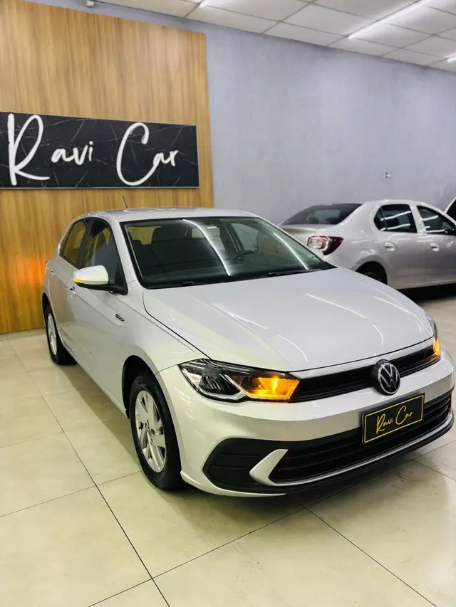 Carro Volkswagen Polo 2024 Comfortline (Aut) (Flex)