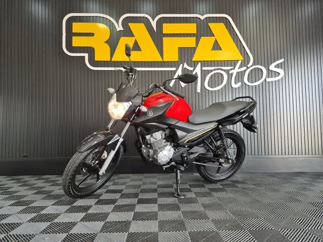 Moto Yamaha YBR 150 Factor 2019 ED (Flex)