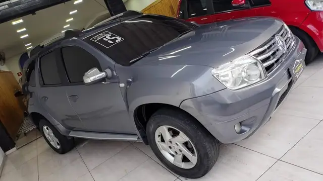 Carro Renault Duster 2015 1.6 16V Dynamique (Flex)