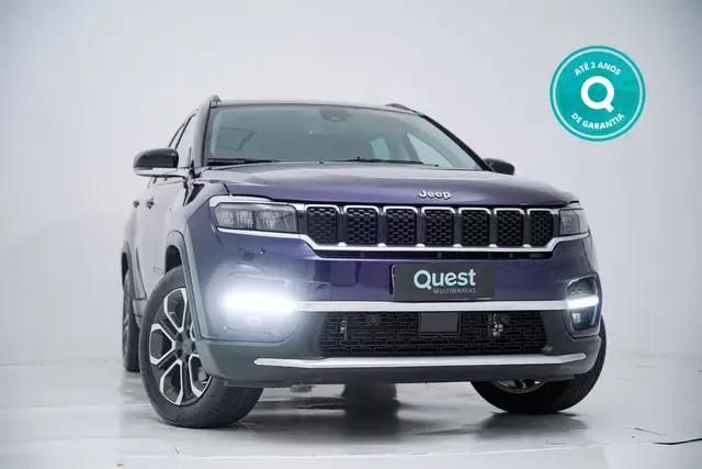 Carro Jeep Commander 2023 Limited 1.3 T270