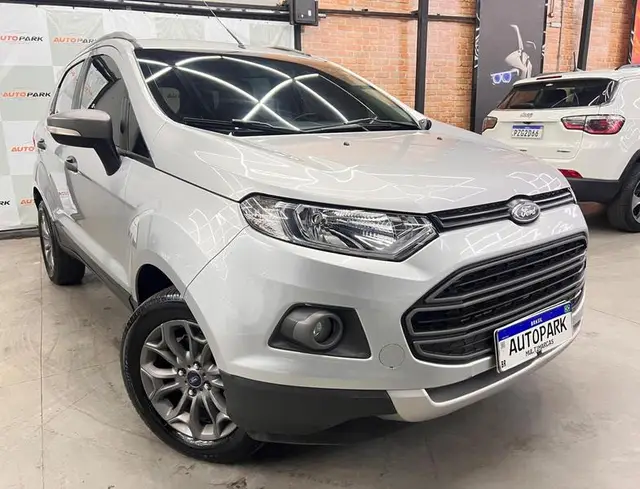 Carro Ford EcoSport 2016 Ecosport Freestyle 1.6 16V (Flex)