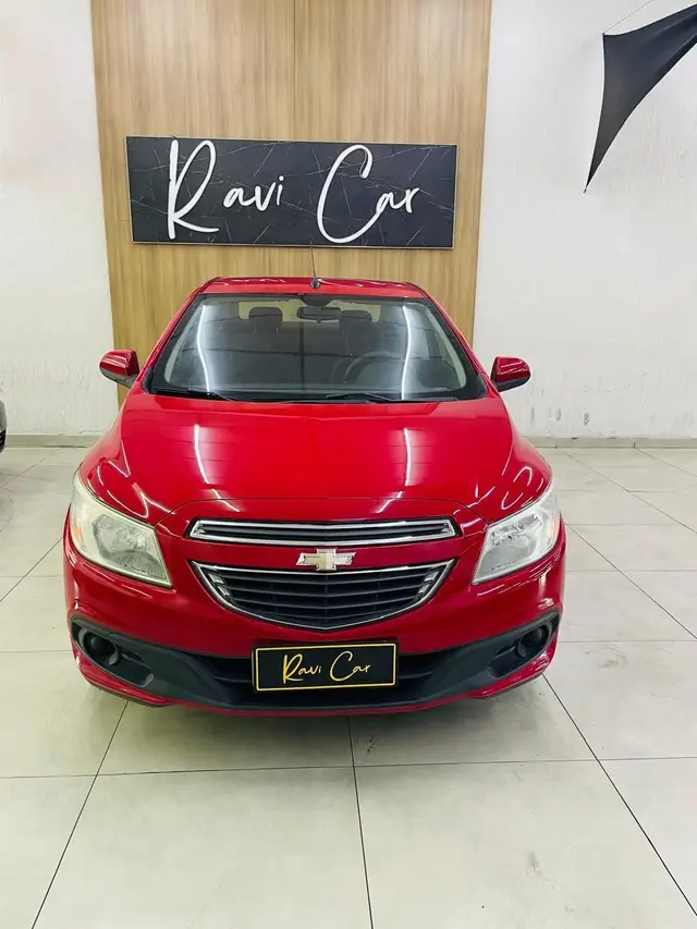 Carro Chevrolet Prisma 2013 1.0 LT SPE/4
