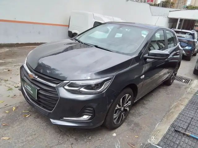 Carro Chevrolet Onix Plus 2025 Premier 1.0 Turbo (Aut.)