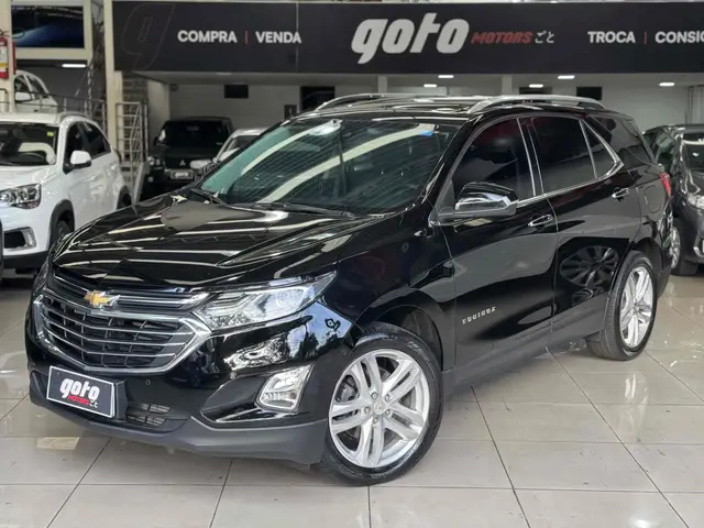 Carro Chevrolet Equinox 2019 Premier 2.0 AWD (Aut)