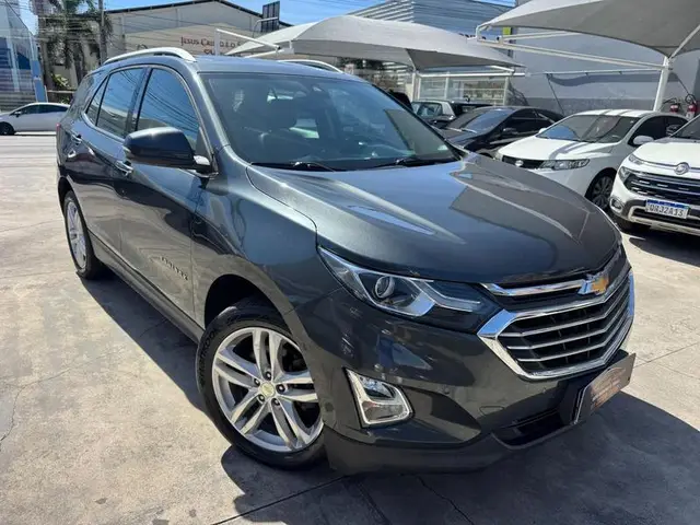 Carro Chevrolet Equinox 2019 2.0 LT Auto