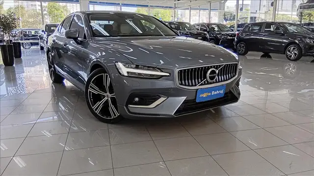 Carro Volvo S60 2020 2.0 T5 Inscription (Aut)