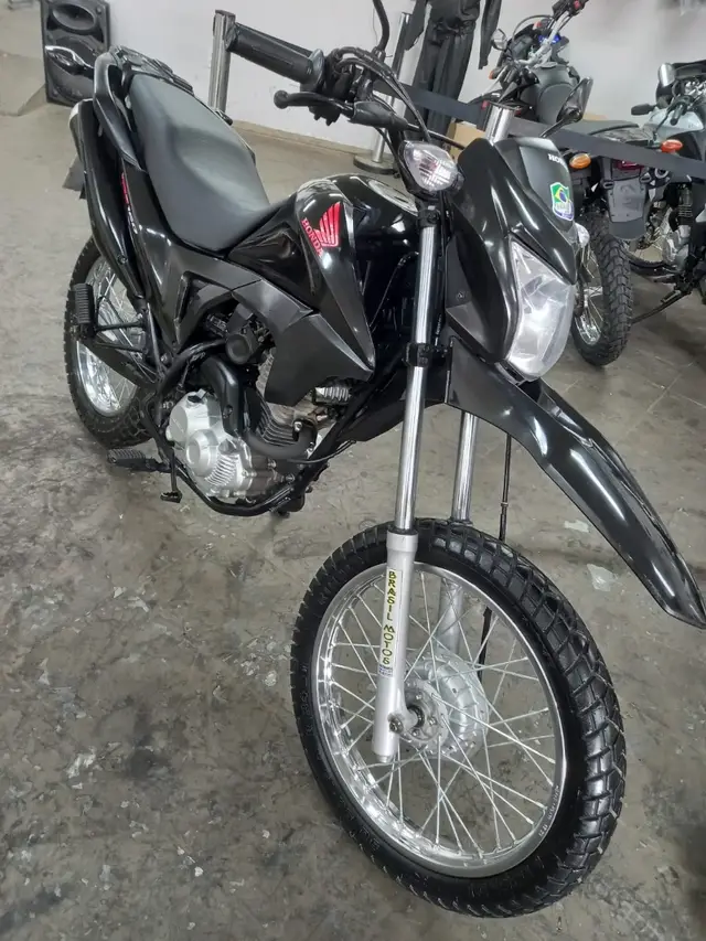 Moto Honda NXR 160 2018 Bros