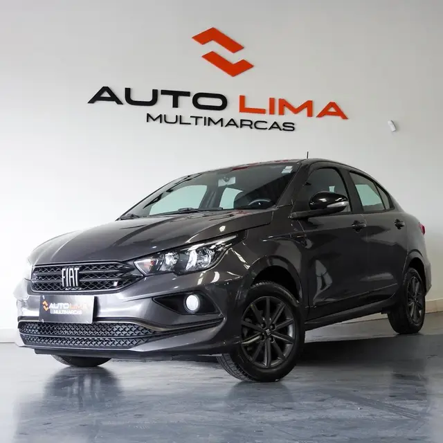 Carro Fiat Cronos 2023 Drive 1.3 (Flex) MT