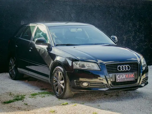Carro Audi A3 Sportback 2009 A3 2.0 TFSI Sportback