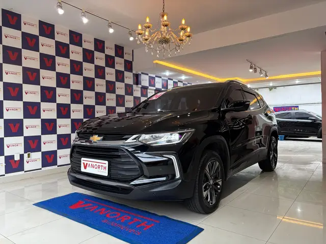 Carro Chevrolet Tracker 2024 LTZ 1.0 Turbo (Aut.)