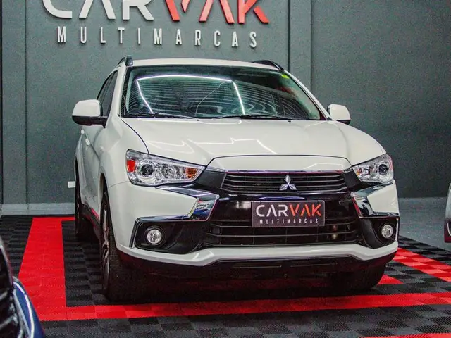 Carro Mitsubishi ASX 2018 2.0 16V CVT