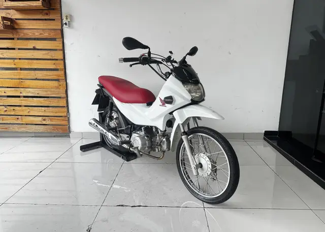 Moto Honda Pop 110i 2022 110i
