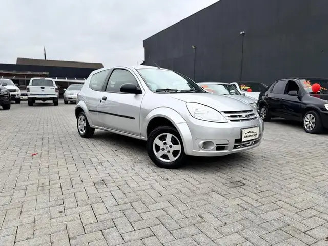 Carro Ford Ka 2009 Ka 1.0 (Flex)