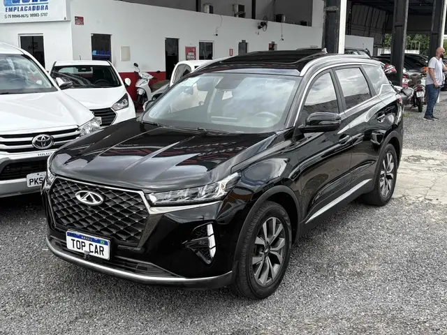 Carro CAOA Chery Tiggo 7 Pro 2023 1.6 TGDI (Aut)